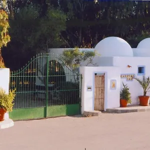  Camping Camping Albergue Tau