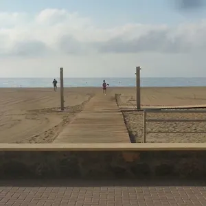 Apartamento Solymar