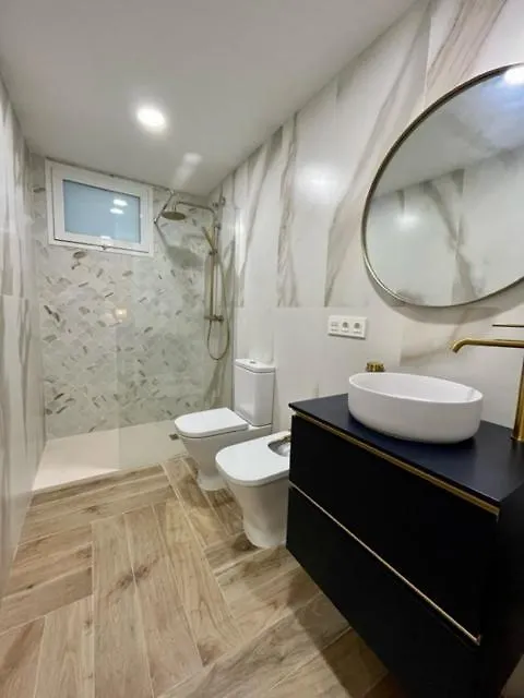 Helices Centro San Jose Cabo De Gata Apartment San Jose (Almeria)